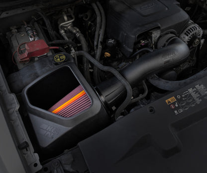 KN Performance Air Intake Systems