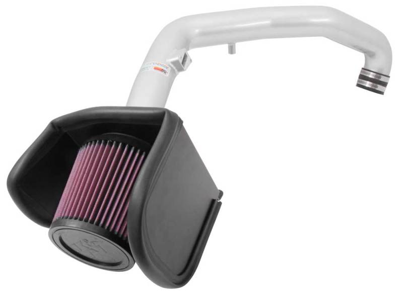 KN 69 Typhoon Intake