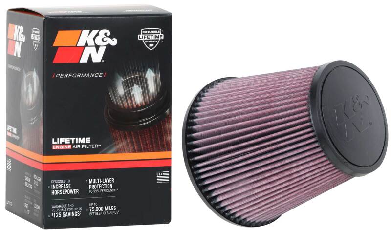 KN Universal Air Filter