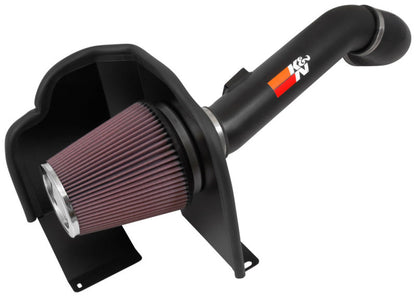 KN 77 Metal Intake