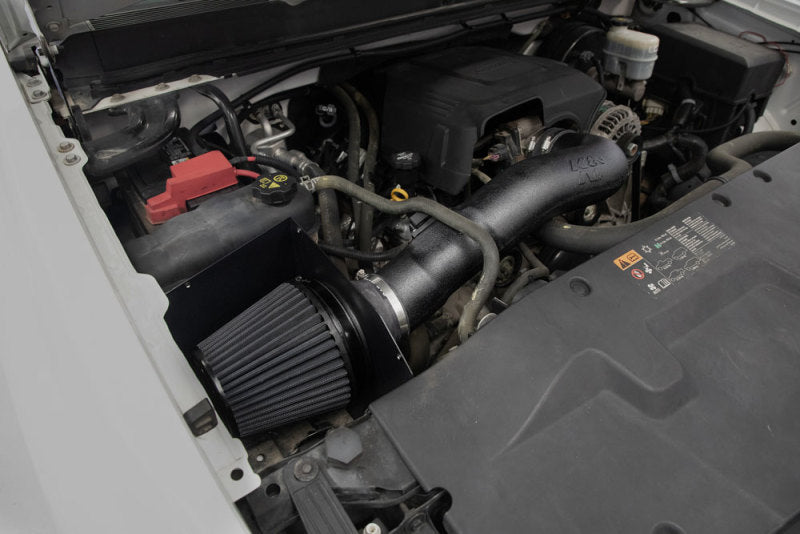 KN Performance Air Intake Systems