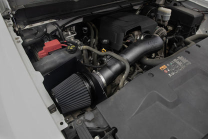 KN Performance Air Intake Systems