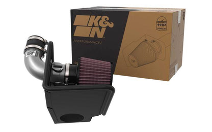 KN Performance Air Intake Systems