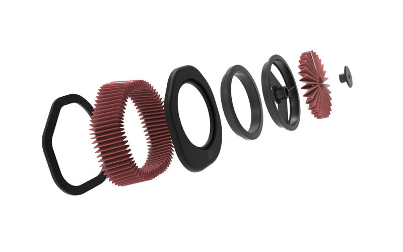 KN Motorcycle Direct Fit Air Filters