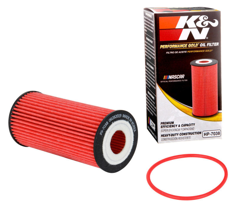 KN Oil Filter