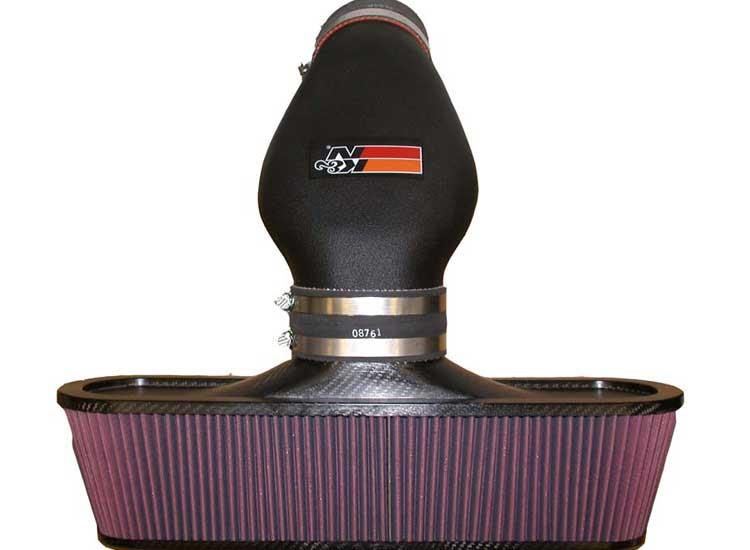 KN 63 AirCharger Intake