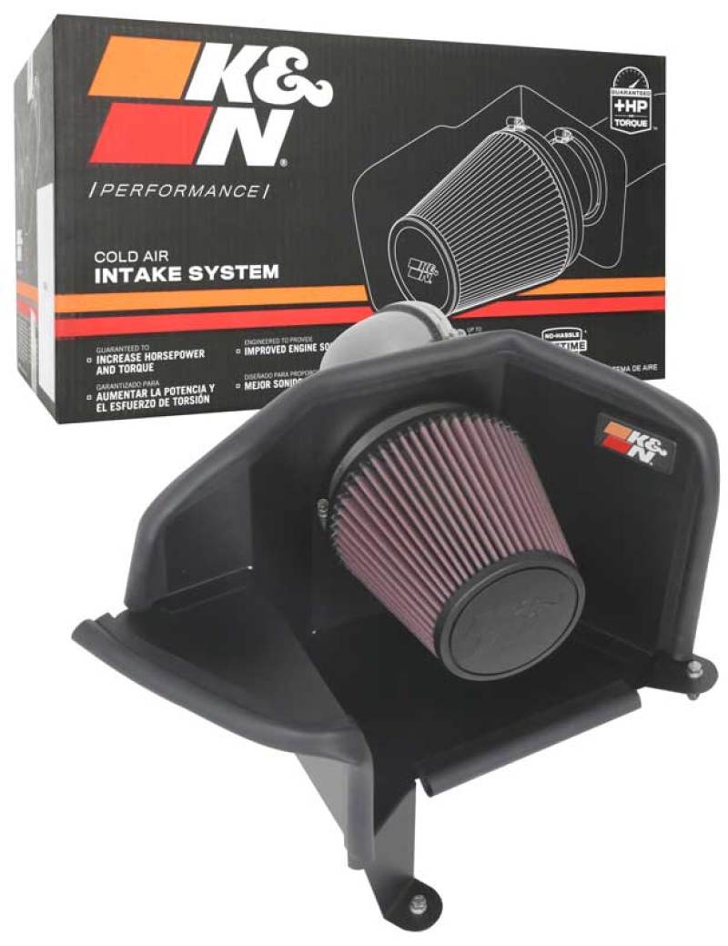 KN Performance Air Intake Systems