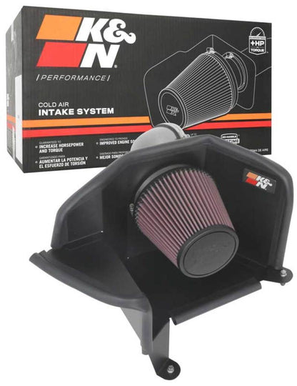 KN Performance Air Intake Systems