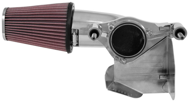 KN Motorcycle Air Intake Systems