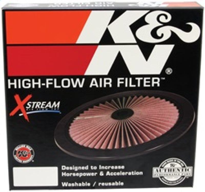 X-Stream Top Filter