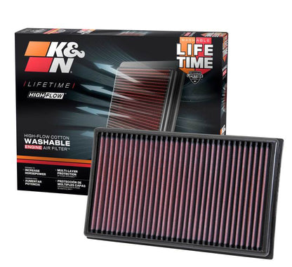 KN Drop in Air Filters