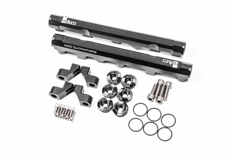 RAD Fuel Rail Kits
