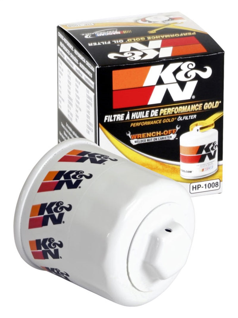 KN Premium Wrench-Off Oil Filt