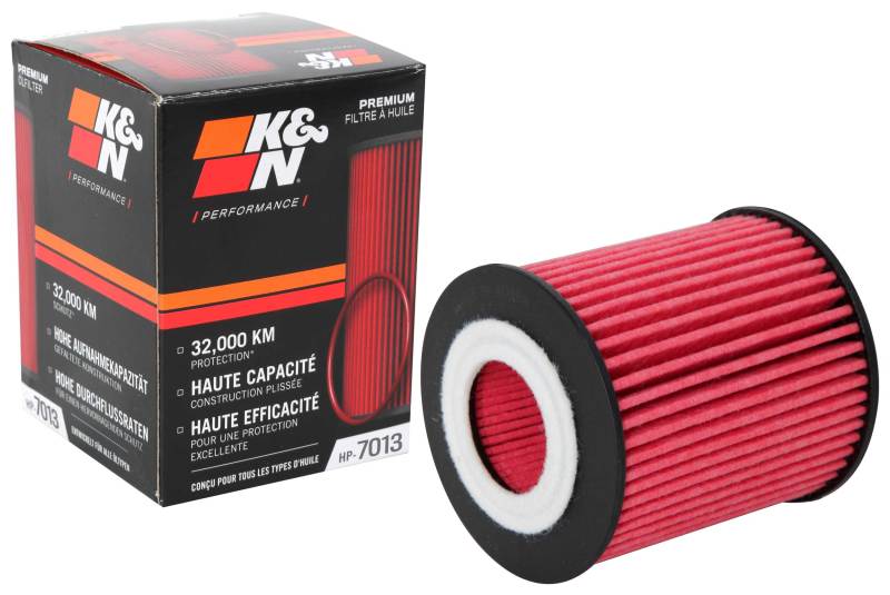 KN Premium Wrench-Off Oil Filt