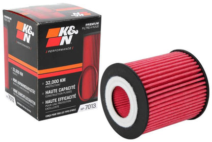 KN Premium Wrench-Off Oil Filt
