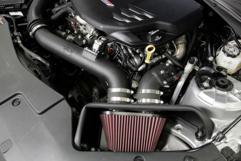 KN 57 FIPK Air Intake 50