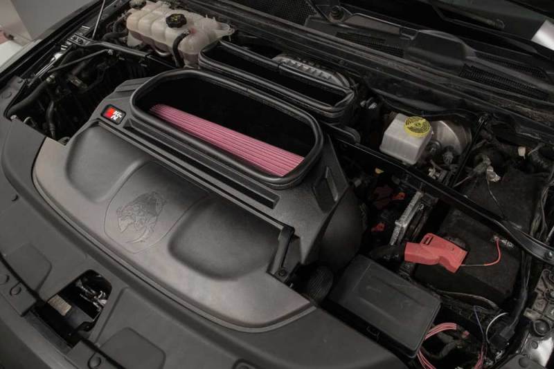 KN 63 AirCharger Intake