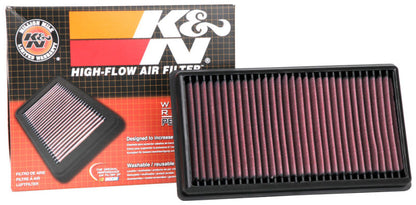 KN Motorcycle Direct Fit Air Filters