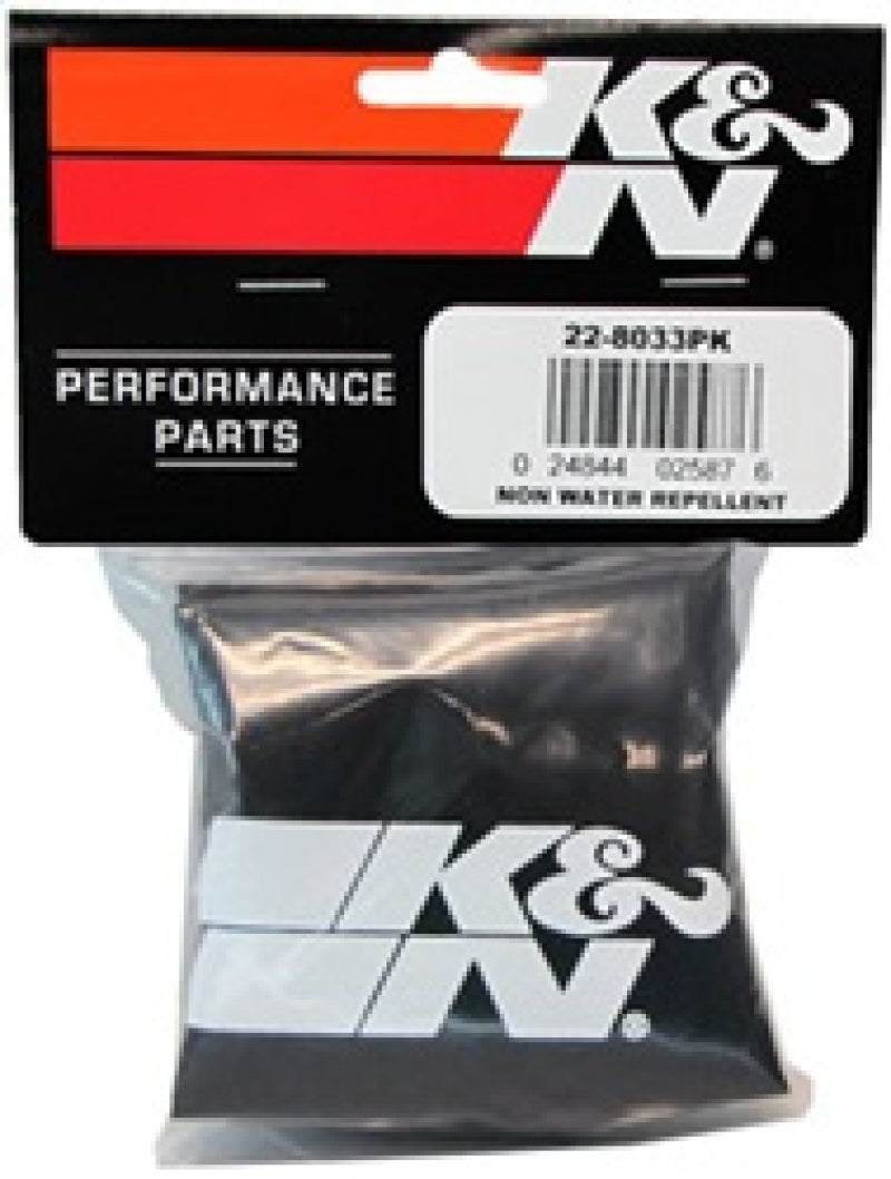 KN DryCharger Air Filter Wrap