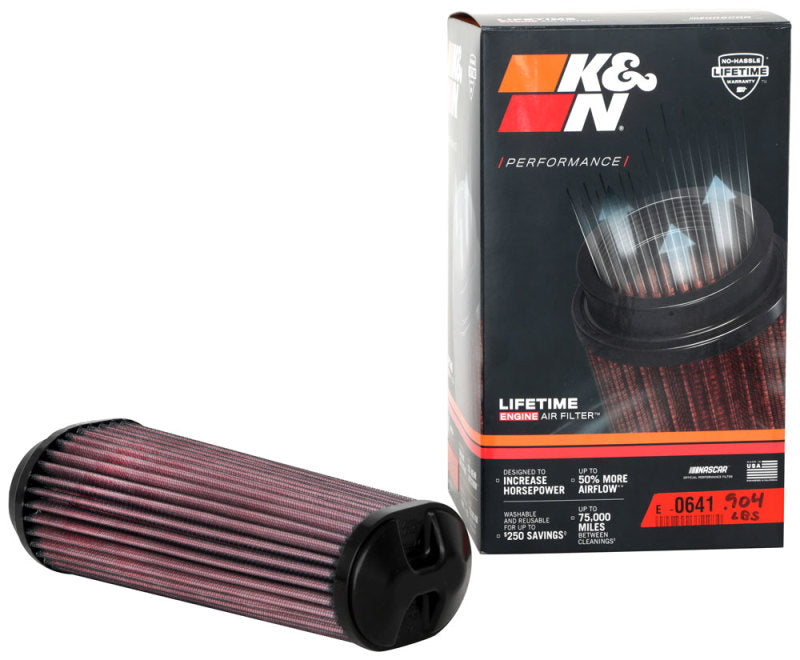 KN Drop in Air Filters