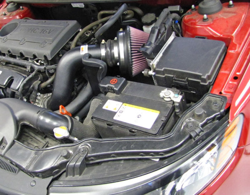 KN 69 Typhoon Intake
