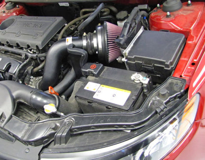 KN 69 Typhoon Intake