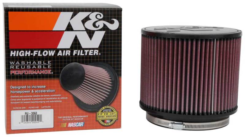 KN Universal Air Filter