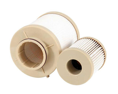KN Inline Fuel Filter