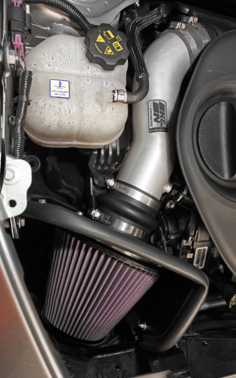 KN 77 Metal Intake