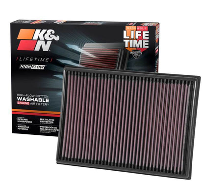 KN Drop in Air Filters