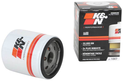 KN Premium Wrench-Off Oil Filt