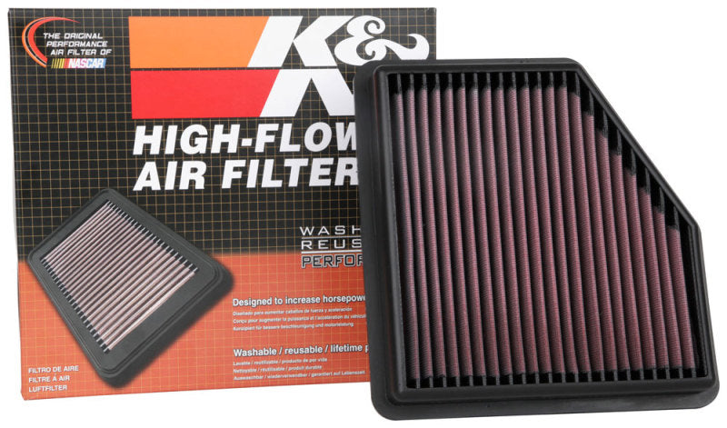 KN Drop in Air Filters