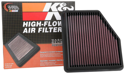 KN Drop in Air Filters