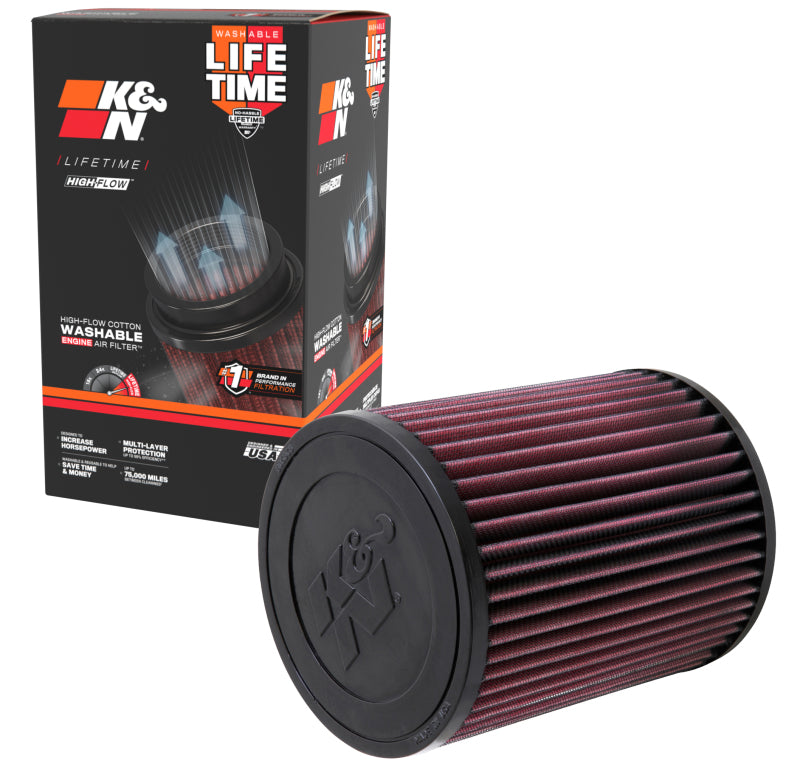 KN Drop in Air Filters