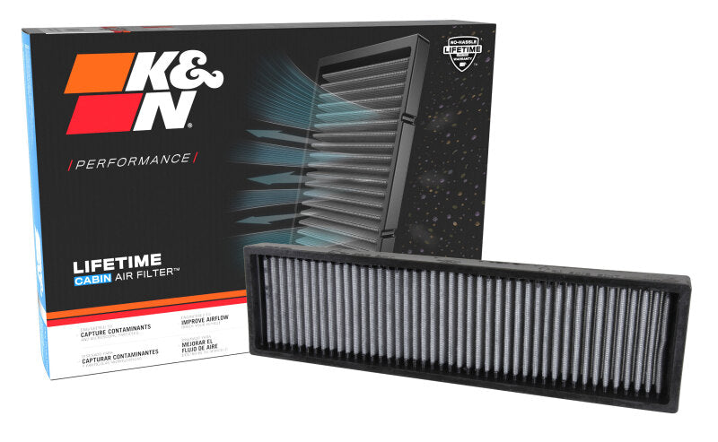 KN Cabin Air Filters