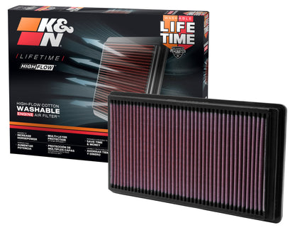 KN Drop in Air Filters