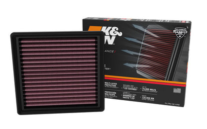 KN Drop in Air Filters
