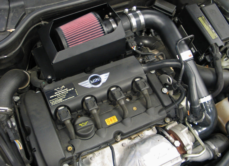 KN 69 Typhoon Intake