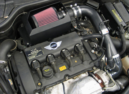 KN 69 Typhoon Intake