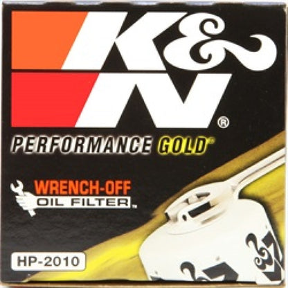 KN Premium Wrench-Off Oil Filt