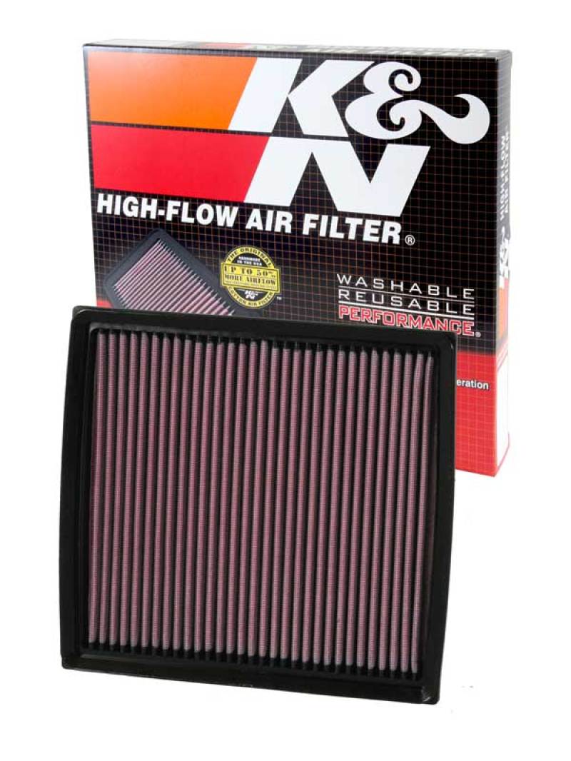 KN Drop in Air Filters