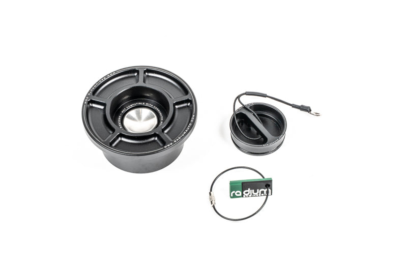 RAD Fuel Cell Fillers