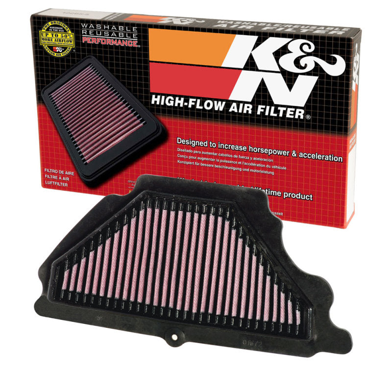 KN Motorcycle Direct Fit Air Filters