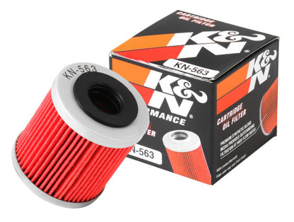 KN Motorcycle Oil Filters