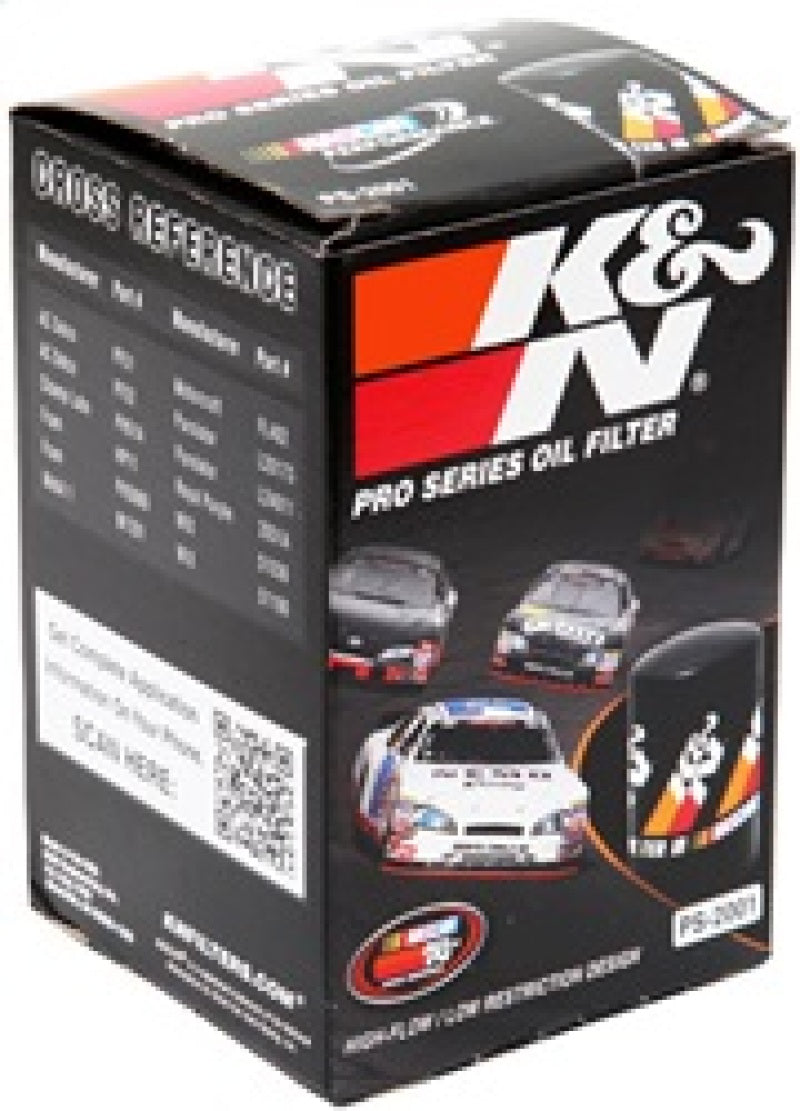 KN Pro Series Oil Filters