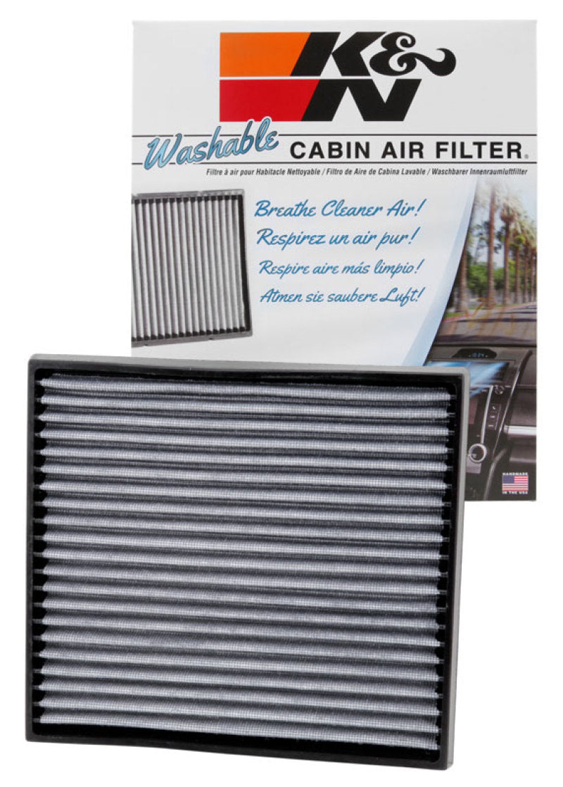 KN Cabin Air Filters