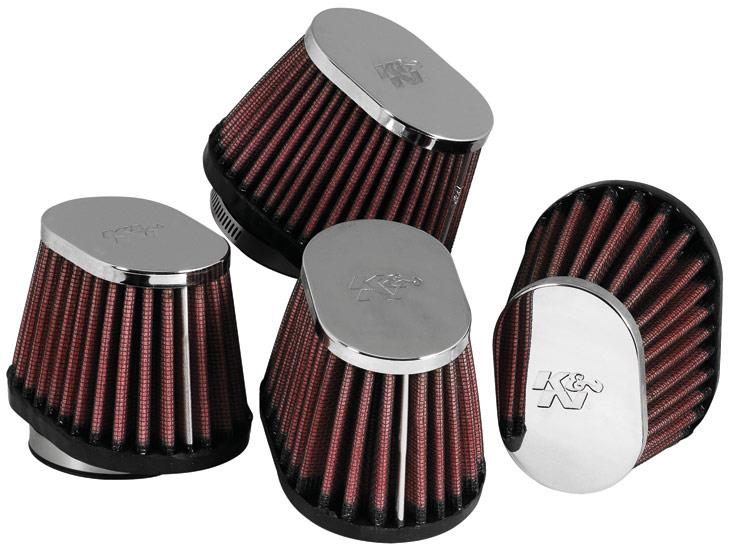 KN Motorcycle Direct Fit Air Filters