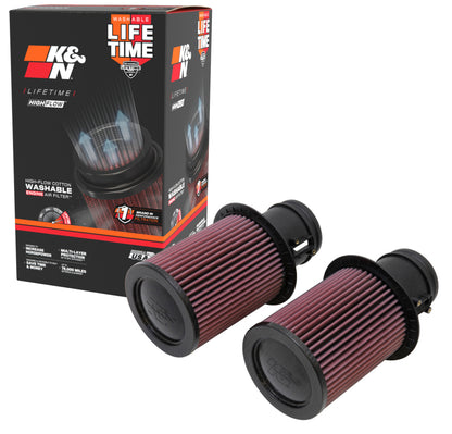 KN Drop in Air Filters