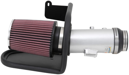 KN 69 Typhoon Intake