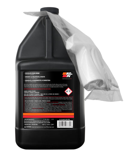 KN Filter Recharger Kit Squeez
